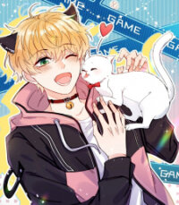 Poster for the manga Poor Quality Cream