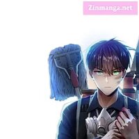 Manga poster The Dungeon Cleaning Lifeof a Once Genius Hunter