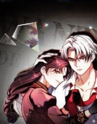 Poster for the manga Till Crimes Do Us Part