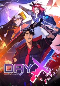 Manga poster DayX - Manhwa