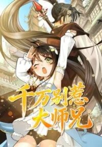 Manga poster Don’t Mess with Senior Brother