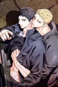 Manga poster Godsend