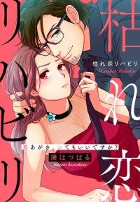 Poster for the manga Karekoi Rihabiri