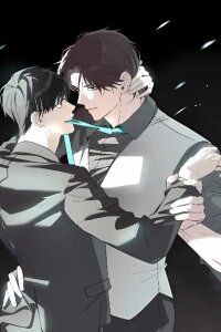 Manga poster Mark of Fate