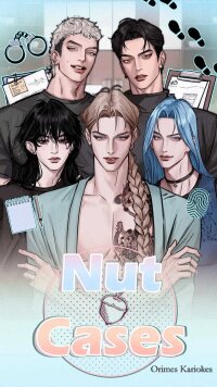 Manga poster NutCases