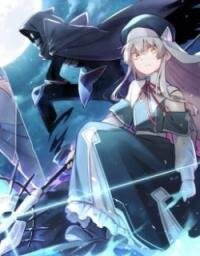 Poster for the manga Climax Necromance