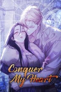 Manga poster Conquer My Heart
