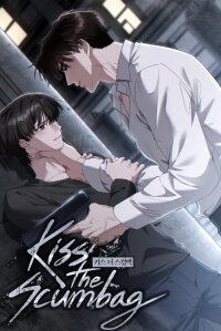 Manga poster Kiss the Scumbag
