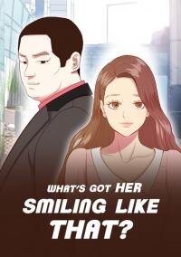 Manga poster What's Got Her Smiling Like That?