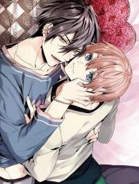 Poster for the manga Young boy