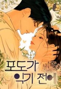 Manga poster Before the Grapes Ripen
