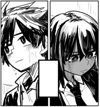 Poster for the manga Childhood Friendship is Hard