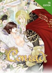 Poster for the manga Conrad-YA Edition