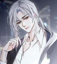 Poster for the manga His Star