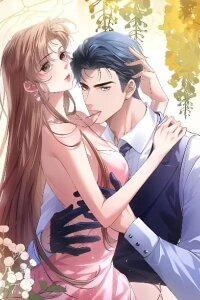 Manga poster Jujue Juan Shen, Wo Chengle Qianren De Xiao Jiuma