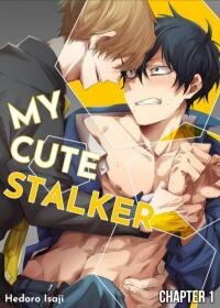 Manga poster My Cute Stalker