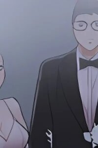 Manga poster Veiled Desires