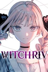 Manga poster Witchriv