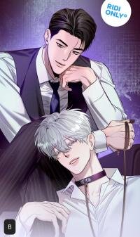 Poster for the manga Zero Side