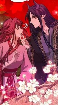 Poster for the manga Bride of the Afterworld