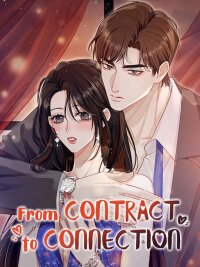 Manga poster From Contract to Connection