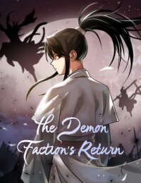 Manga poster The Demon Faction’sReturn