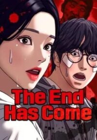 Manga poster The End Has Come