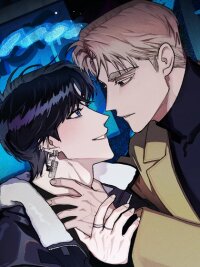 Manga poster The Third Decade