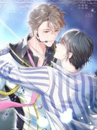Poster for the manga Resplendent