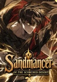Manga poster Sandmancer of the Scorched Desert