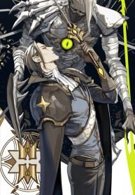 Manga poster Sword and Expedition