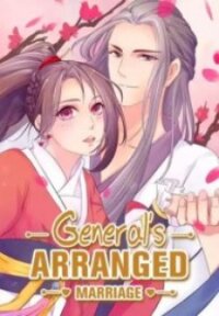 Poster for the manga General’S Arranged Marriage