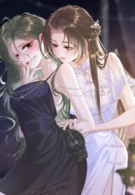 Poster for the manga My Sickly Sister Always Misses Me
