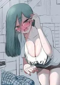 Manga poster Otonari No Neet-San