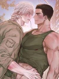 Poster for the manga Silver Trap