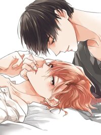 Poster for the manga Teach Me to Love