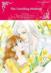 Poster for the manga The Unwilling Mistress