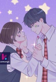 Poster for the manga Universe’s Strongest First Love