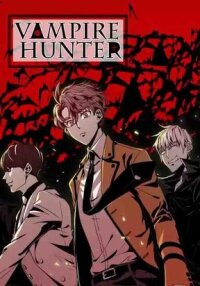 Manga poster Vampire Hunter