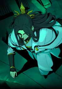 Manga poster Venerable Immortal Confined By Earth