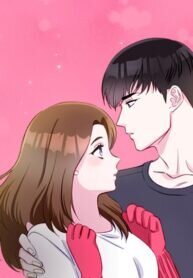 Poster for the manga Complicated Cohabitation