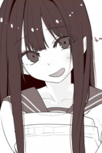 Poster for the manga Mitsuishi-san