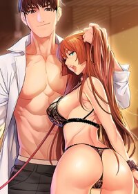 Poster for the manga Punishments for Bad Girls