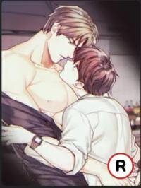 Poster for the manga The Wish