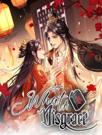 Manga poster What A Disgrace