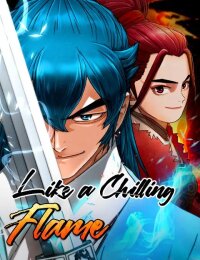 Manga poster Like a Chilling Flame