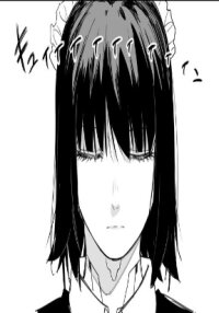 Manga poster Makeshift Maid