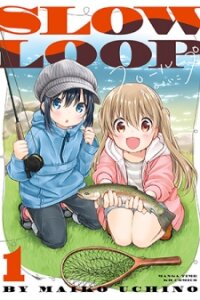 Manga poster Slow Loop
