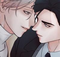 Manga poster The Boundary of Delusion