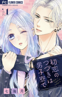 Manga poster Hatsukoi no Tsuzuki wa Danshiryou de